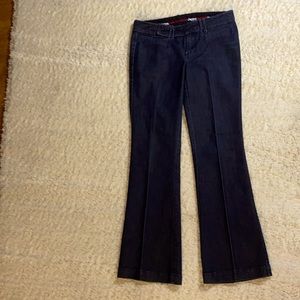 Banana Republic Wide-leg Jeans